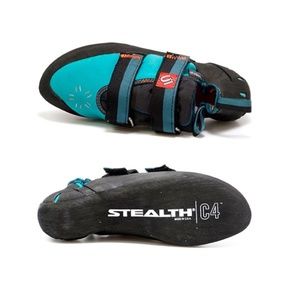 Teal and Black Anasazi Lv Climbing - Women's Sneak